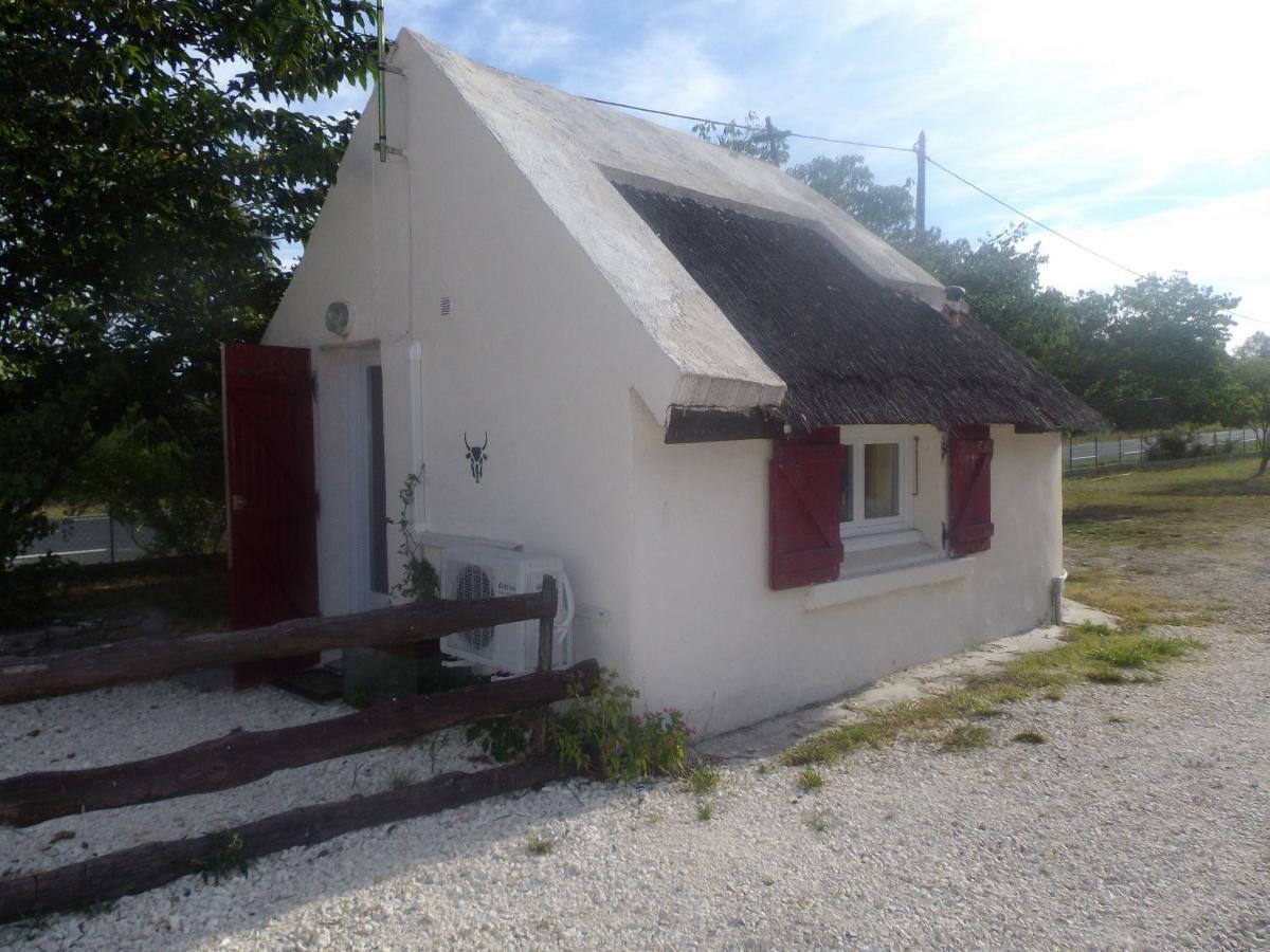 Auberge Des Garrigues ニーム エクステリア 写真