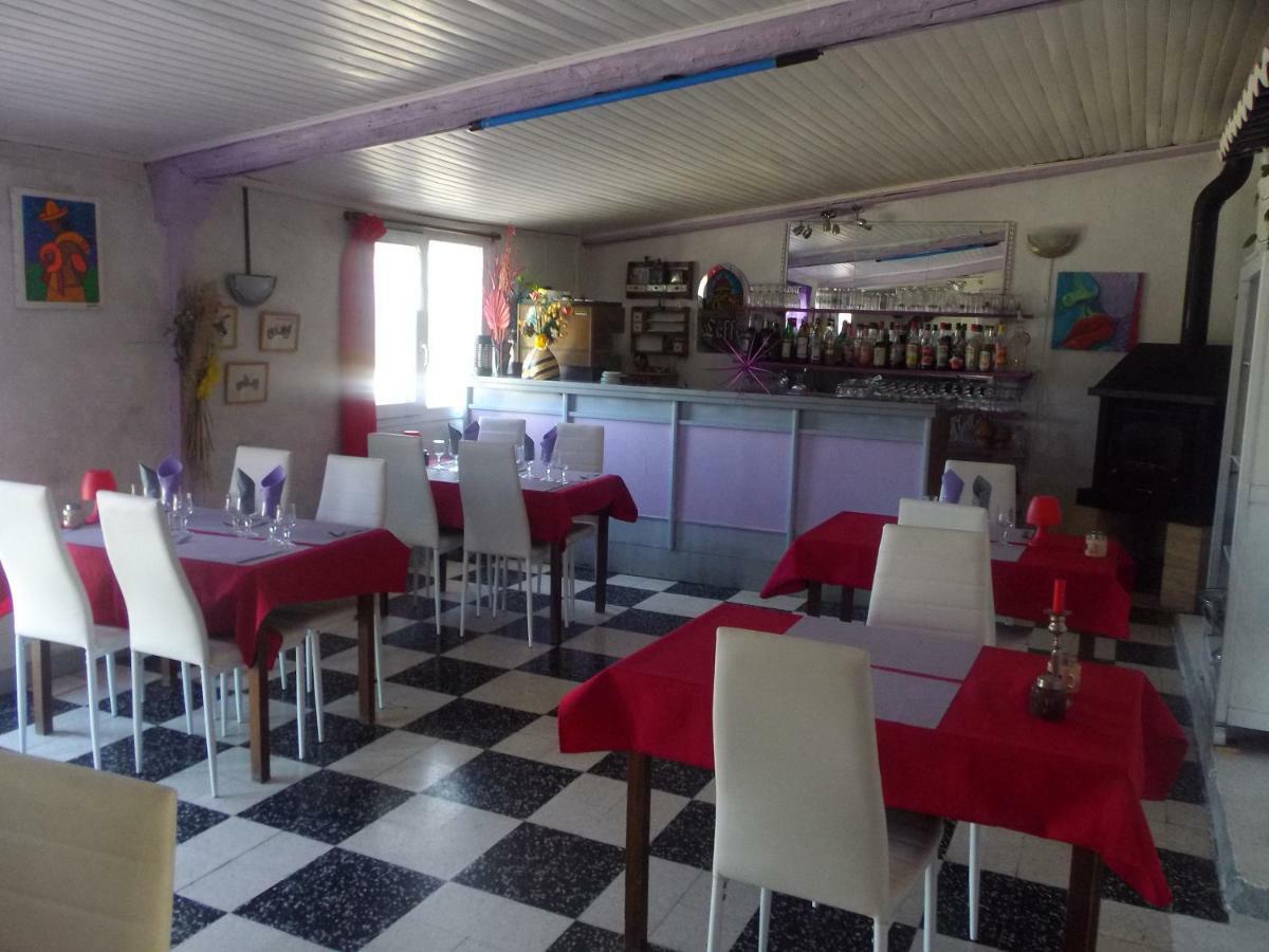 Auberge Des Garrigues ニーム エクステリア 写真