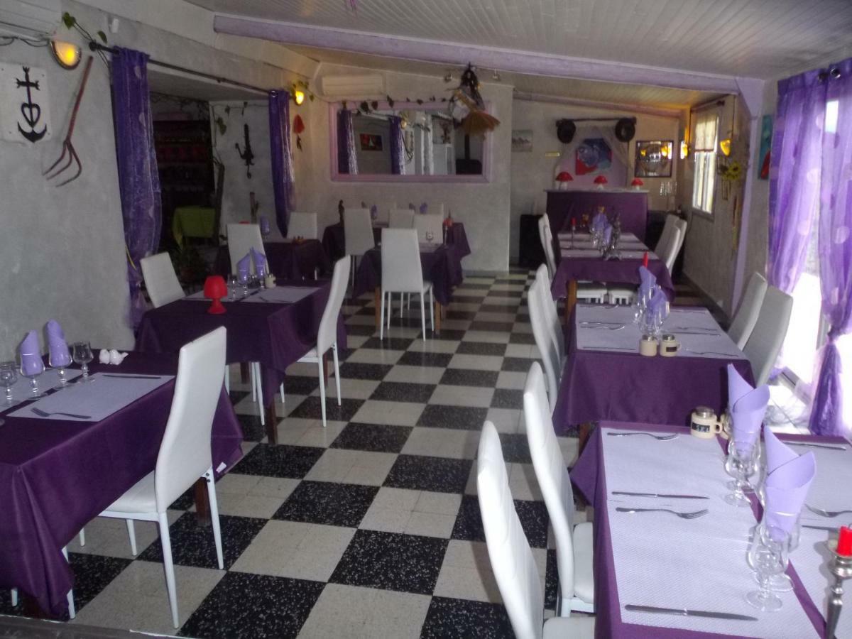 Auberge Des Garrigues ニーム エクステリア 写真