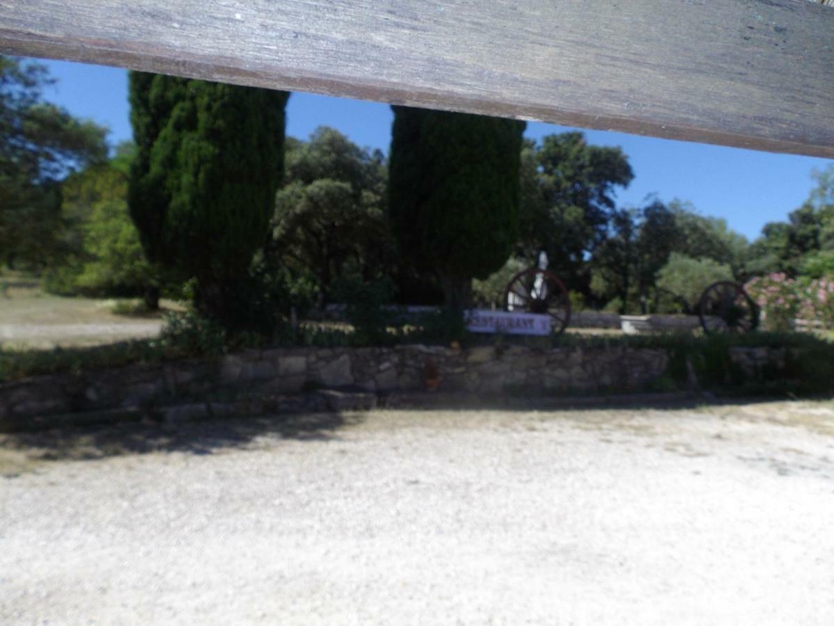 Auberge Des Garrigues ニーム エクステリア 写真